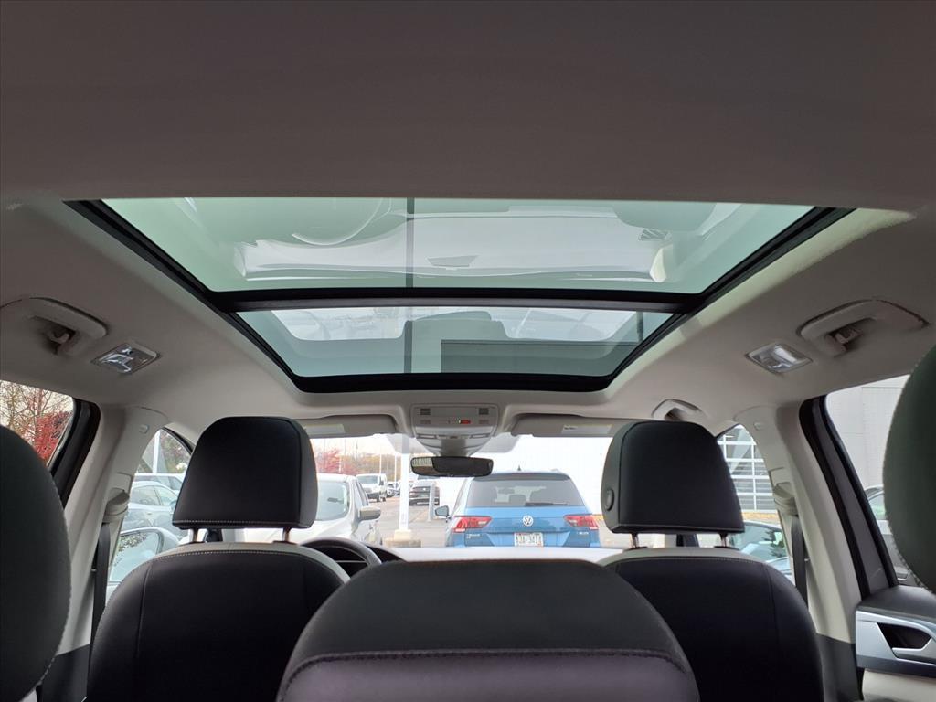 used 2025 Volkswagen Taos car, priced at $26,490