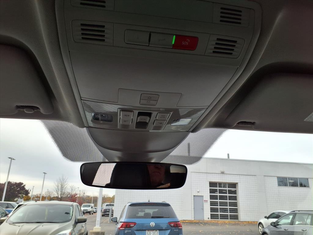 used 2025 Volkswagen Taos car, priced at $26,490