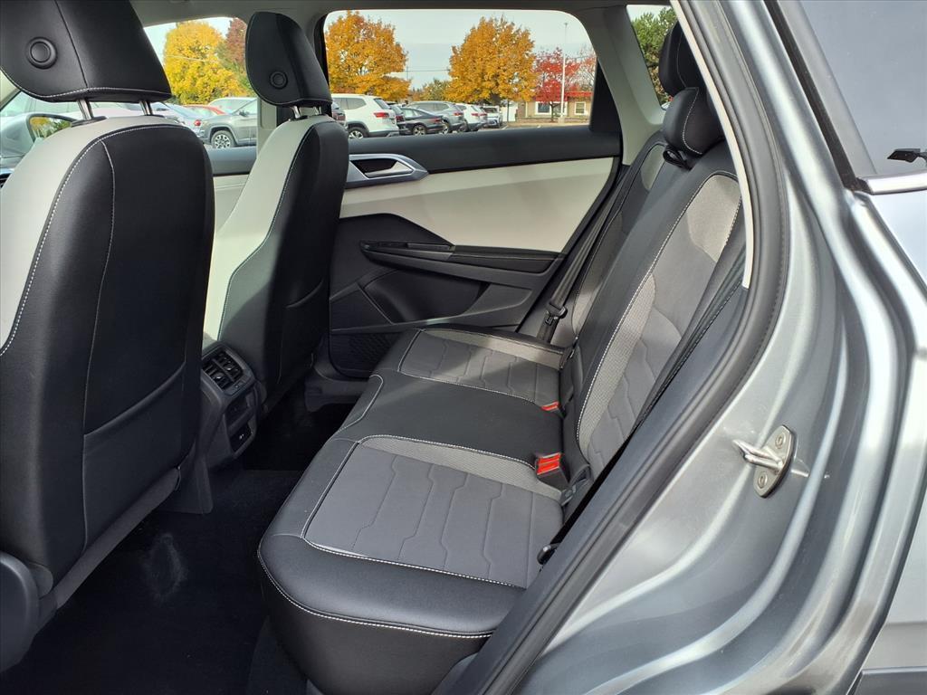 used 2025 Volkswagen Taos car, priced at $26,490