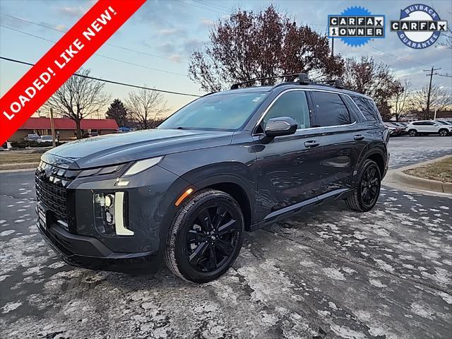 used 2023 Hyundai Palisade car, priced at $36,490