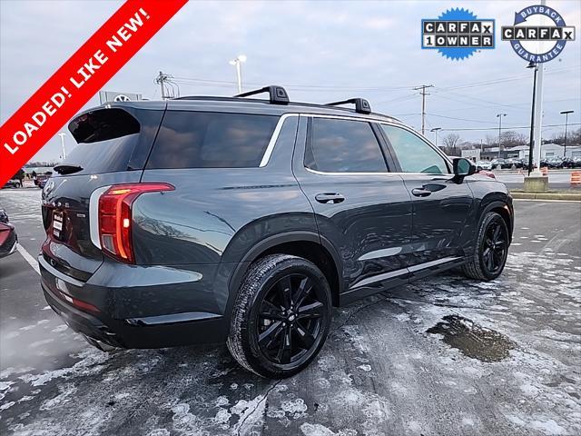 used 2023 Hyundai Palisade car, priced at $36,490