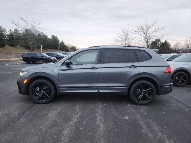 new 2024 Volkswagen Tiguan car, priced at $33,942