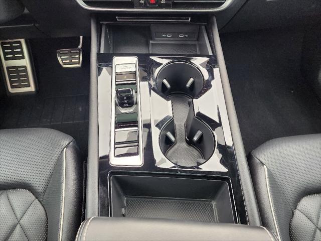 used 2024 Volkswagen Atlas car, priced at $47,490