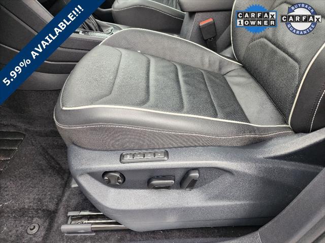 used 2024 Volkswagen Tiguan car, priced at $34,990