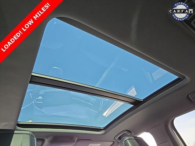 used 2022 Audi e-tron car, priced at $29,999