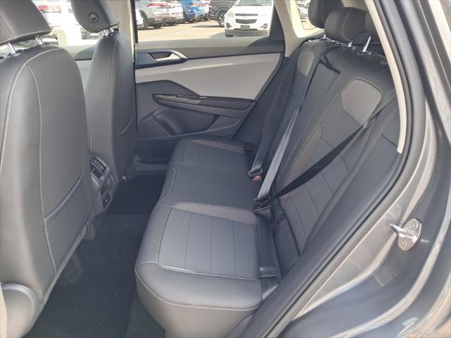 used 2024 Volkswagen Taos car, priced at $23,999