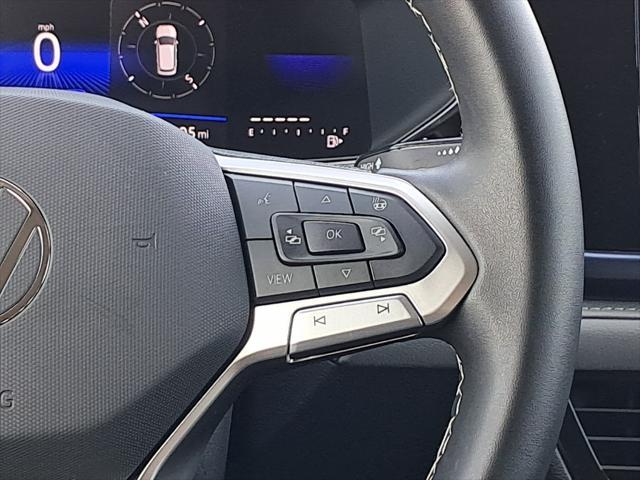 used 2024 Volkswagen Taos car, priced at $23,999