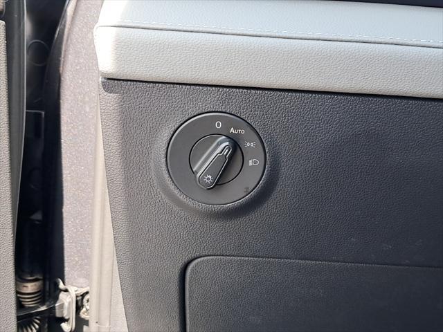 used 2024 Volkswagen Taos car, priced at $23,999