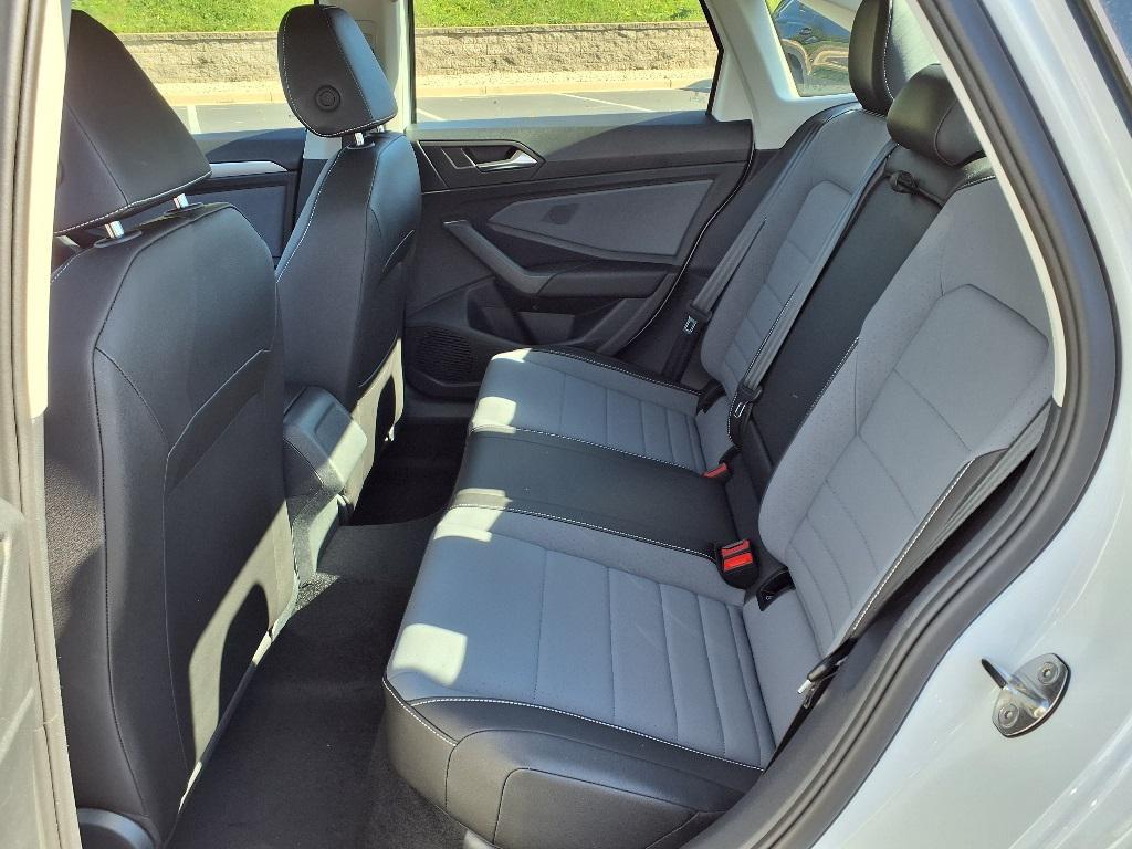 new 2025 Volkswagen Jetta car, priced at $25,907