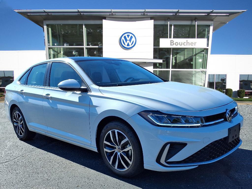 new 2025 Volkswagen Jetta car, priced at $25,907