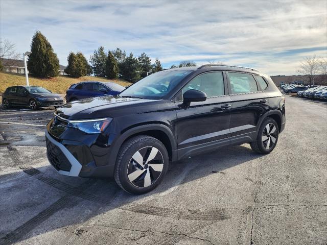 new 2025 Volkswagen Taos car, priced at $27,305