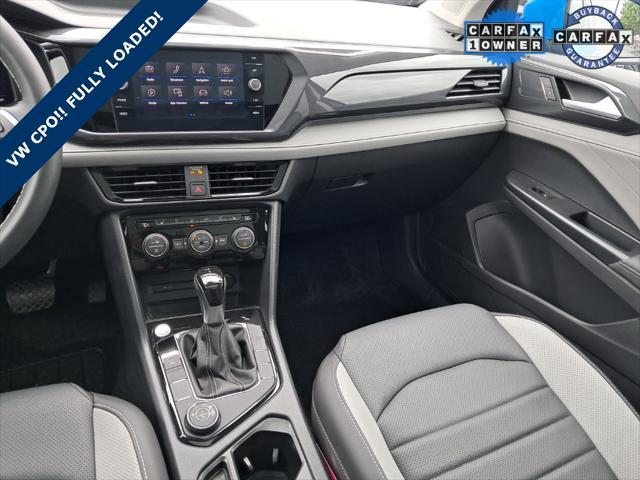 used 2024 Volkswagen Taos car, priced at $29,690