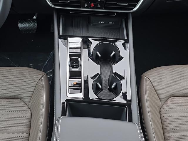 new 2025 Volkswagen Atlas car, priced at $46,572