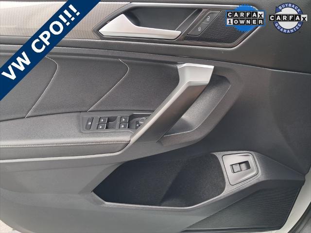 used 2022 Volkswagen Tiguan car, priced at $23,998