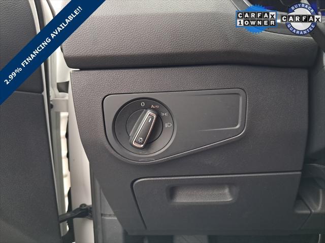 used 2022 Volkswagen Tiguan car, priced at $23,480