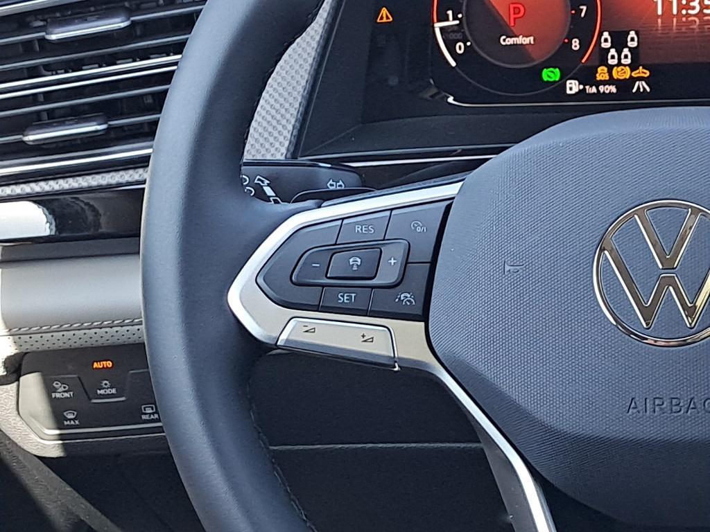 new 2025 Volkswagen Atlas car, priced at $44,189