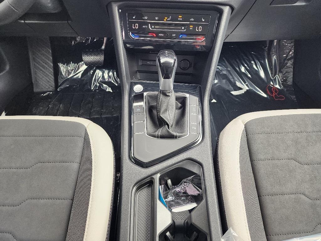 new 2025 Volkswagen Taos car, priced at $30,722