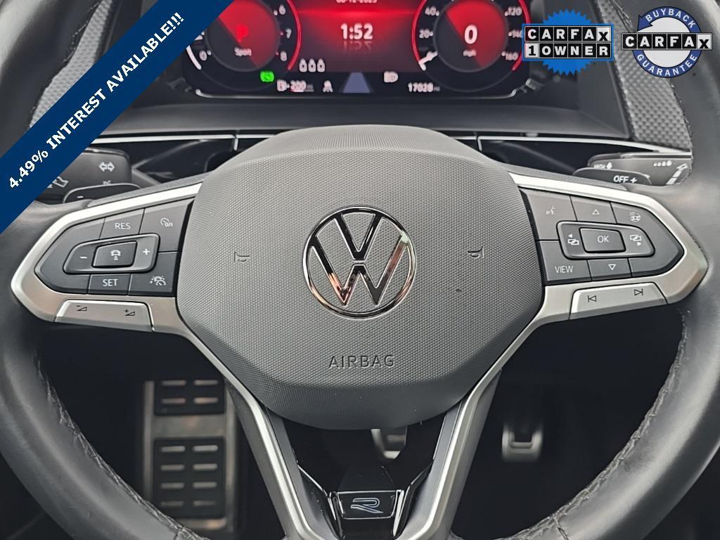 used 2024 Volkswagen Atlas Cross Sport car, priced at $37,890