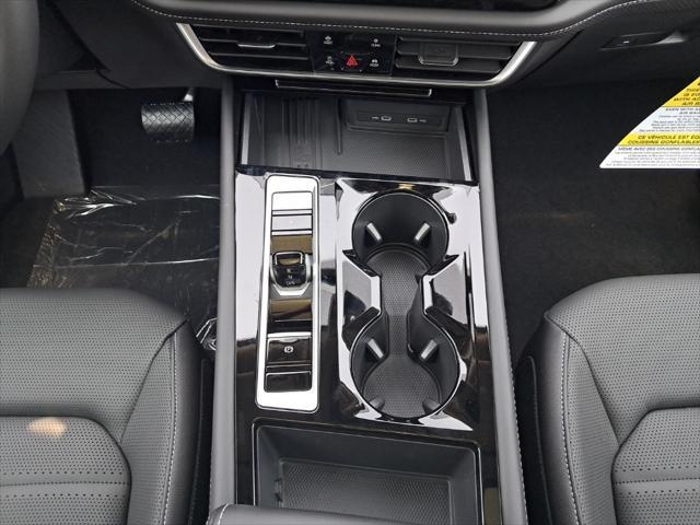 new 2025 Volkswagen Atlas car, priced at $48,509