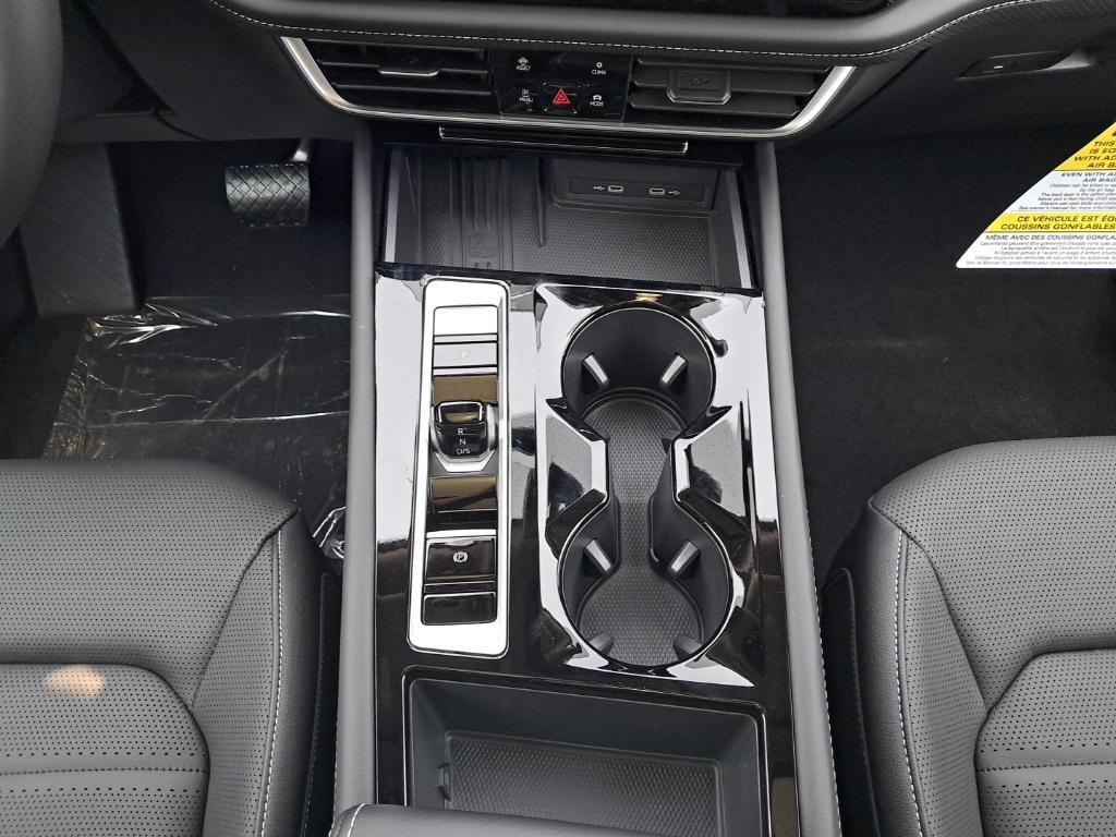 new 2025 Volkswagen Atlas car, priced at $46,009