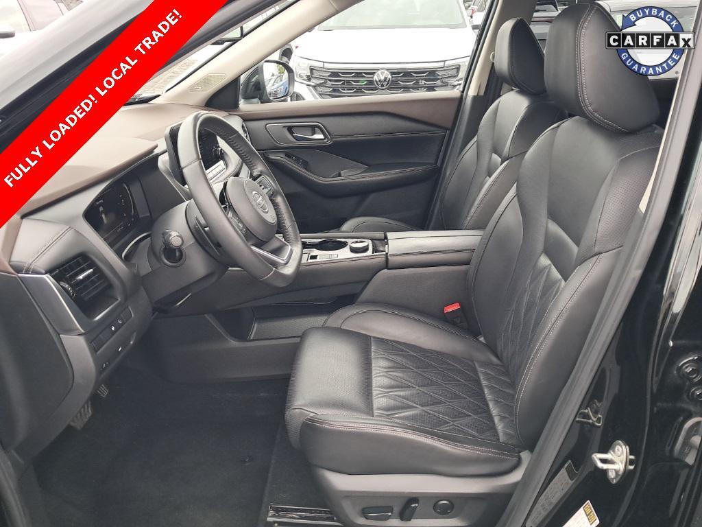 used 2021 Nissan Rogue car, priced at $23,999
