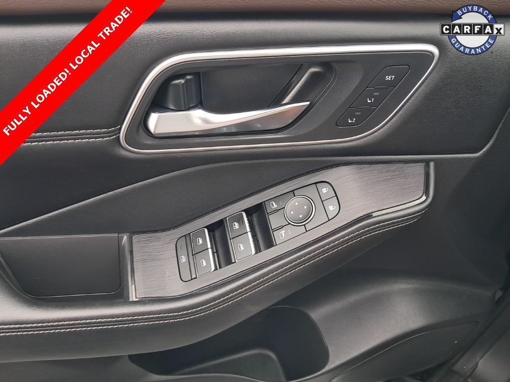 used 2021 Nissan Rogue car, priced at $23,999