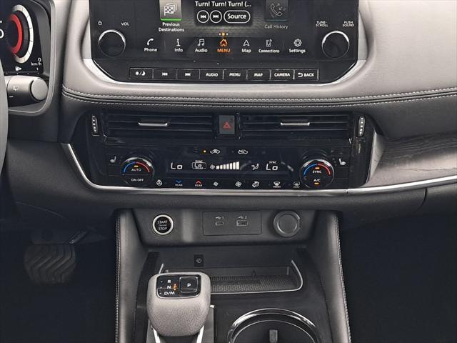 used 2021 Nissan Rogue car, priced at $25,999