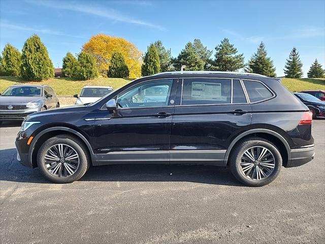 new 2024 Volkswagen Tiguan car, priced at $31,835