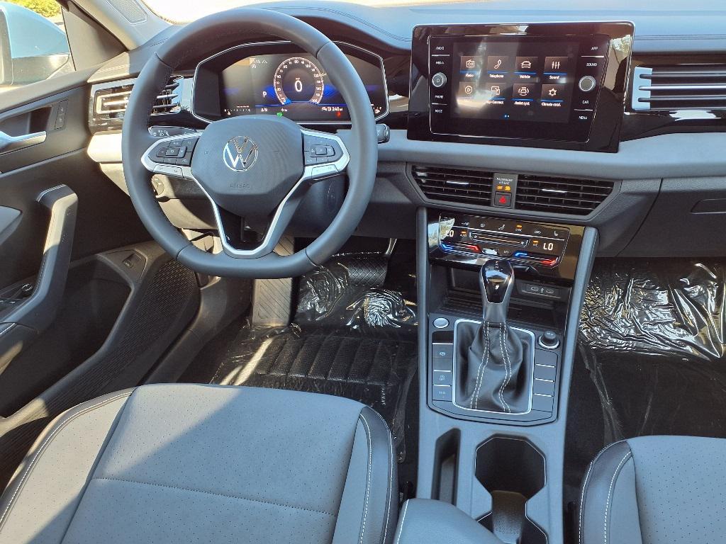 new 2026 Volkswagen Jetta car, priced at $28,191