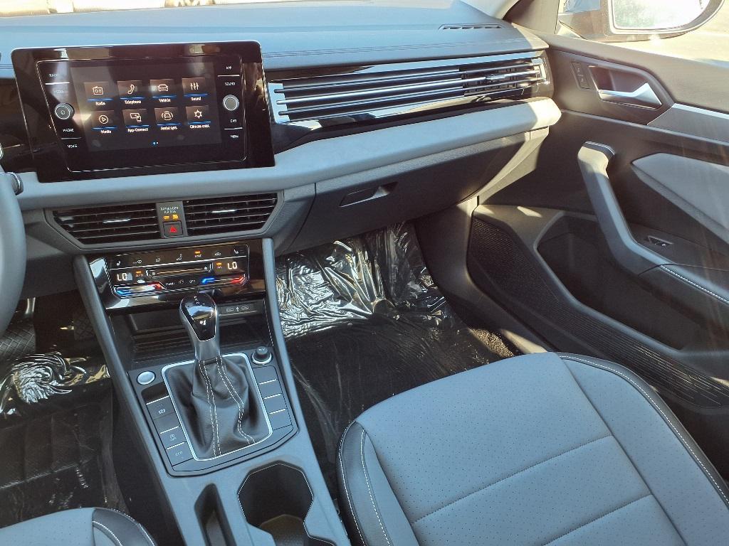 new 2026 Volkswagen Jetta car, priced at $28,191