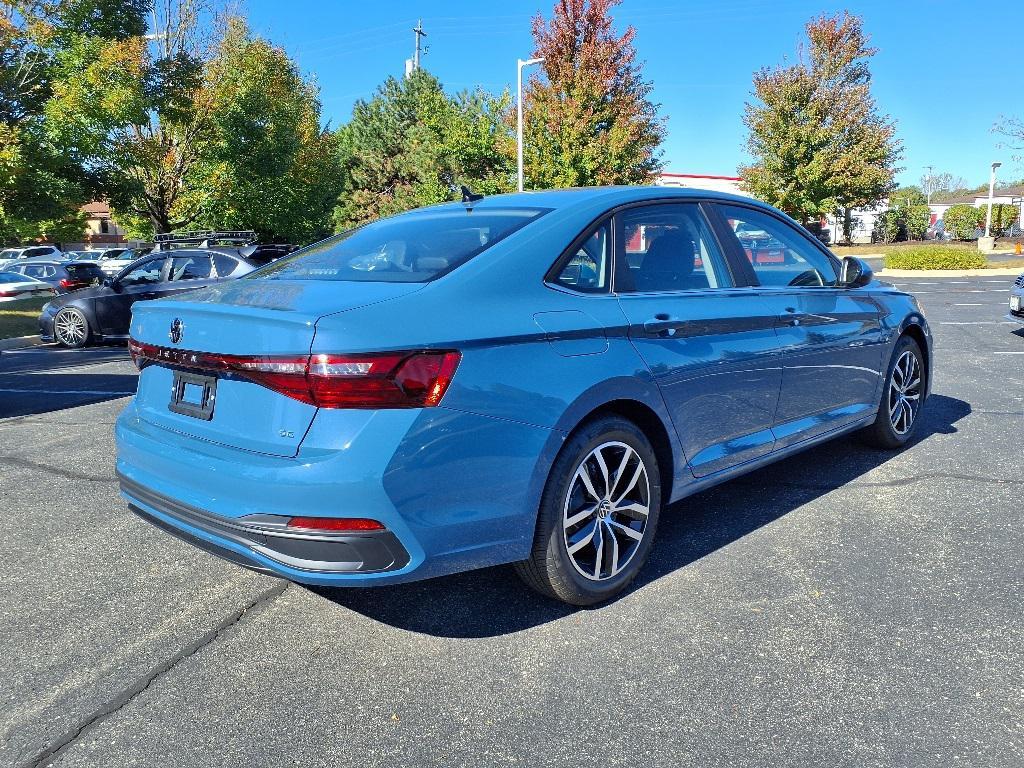 new 2026 Volkswagen Jetta car, priced at $28,191