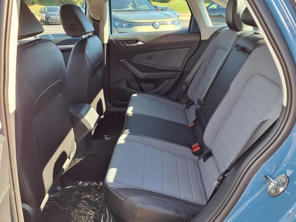new 2026 Volkswagen Jetta car, priced at $28,191