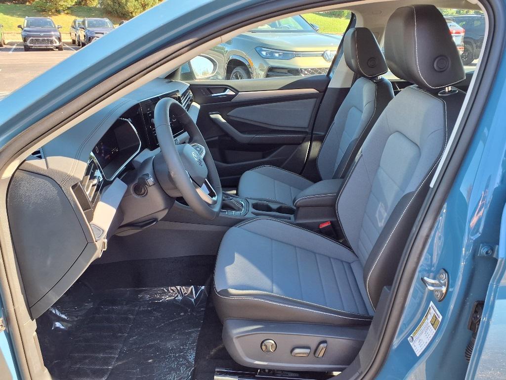 new 2026 Volkswagen Jetta car, priced at $28,191