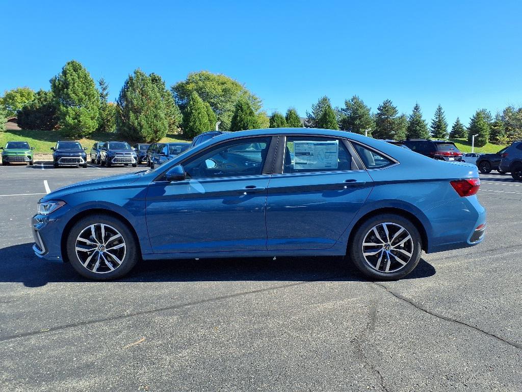 new 2026 Volkswagen Jetta car, priced at $28,191