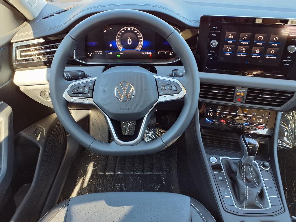new 2026 Volkswagen Jetta car, priced at $28,191
