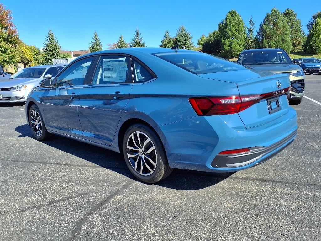 new 2026 Volkswagen Jetta car, priced at $28,191