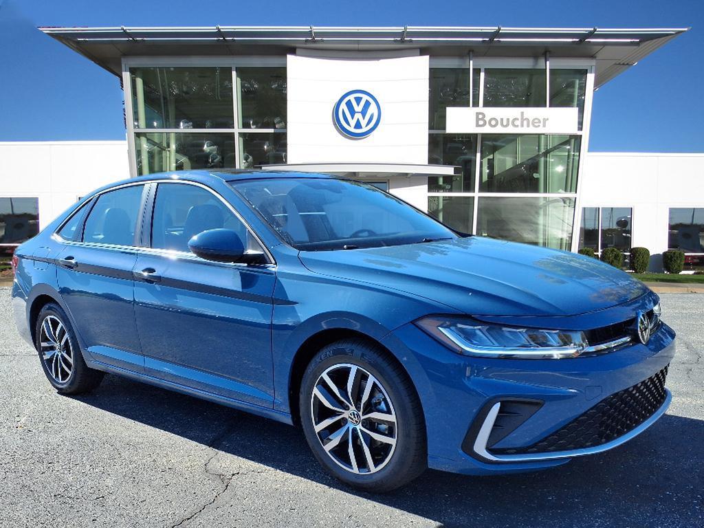 new 2026 Volkswagen Jetta car, priced at $28,191