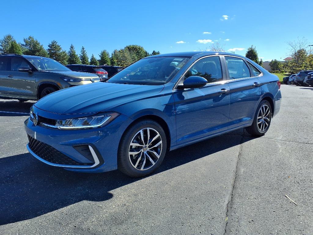 new 2026 Volkswagen Jetta car, priced at $28,191