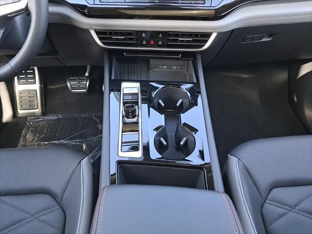 new 2025 Volkswagen Atlas car, priced at $47,612