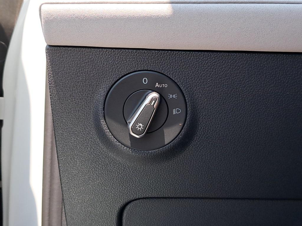 new 2025 Volkswagen Taos car, priced at $31,969