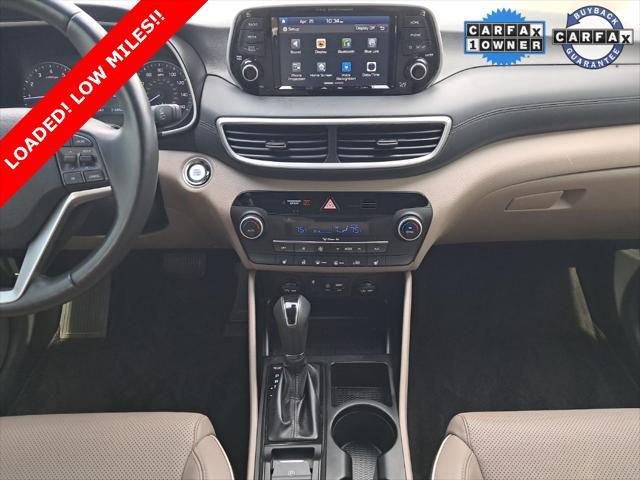 used 2019 Hyundai Tucson car, priced at $22,999