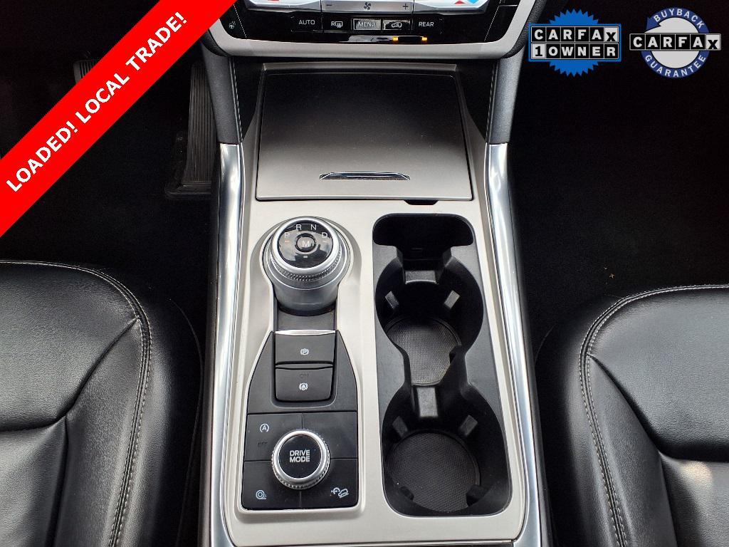 used 2021 Ford Explorer car, priced at $27,490
