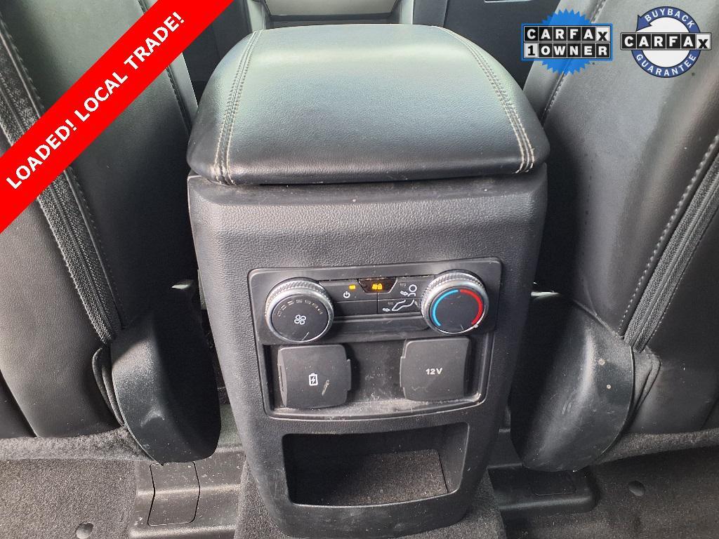 used 2021 Ford Explorer car, priced at $27,490