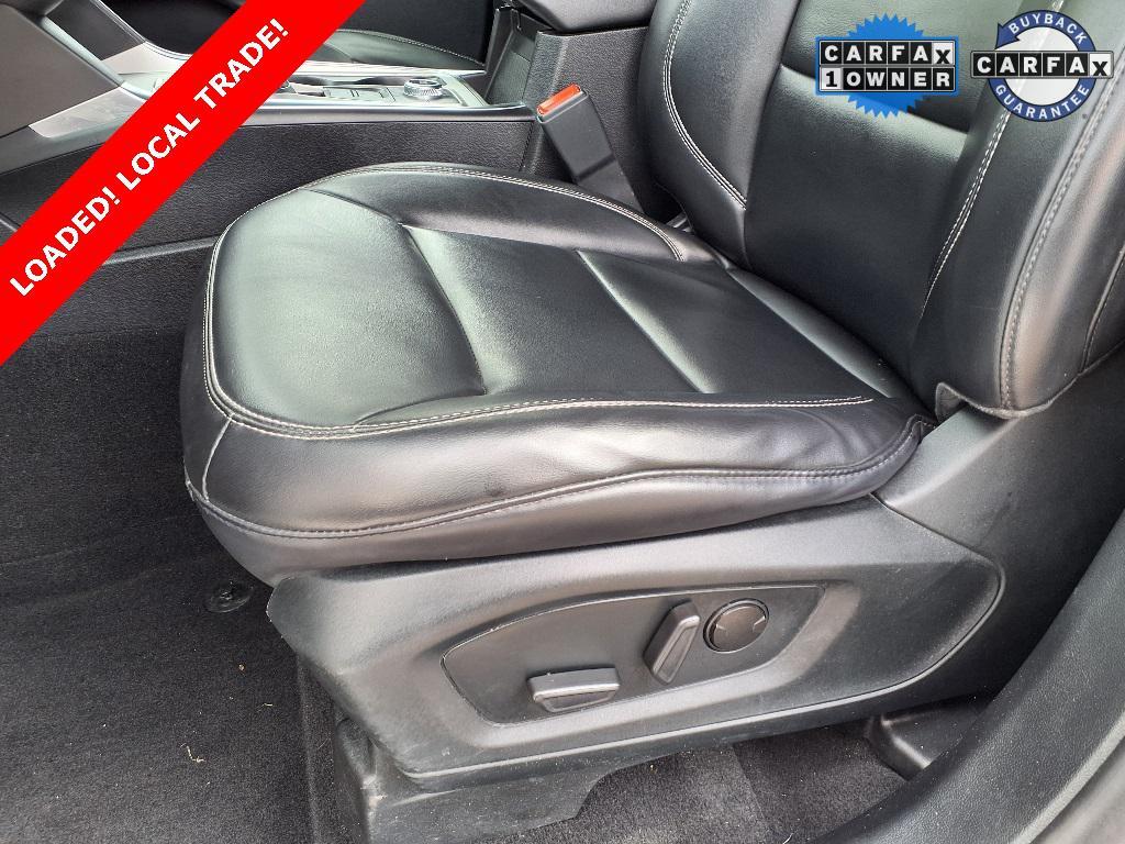 used 2021 Ford Explorer car, priced at $27,490