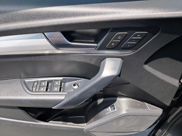 used 2020 Audi Q5 car, priced at $19,890