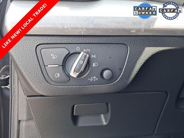 used 2020 Audi Q5 car, priced at $18,999
