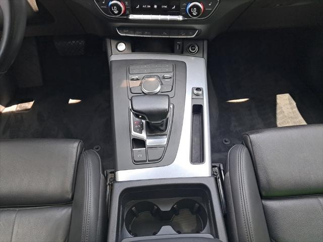 used 2020 Audi Q5 car, priced at $19,890