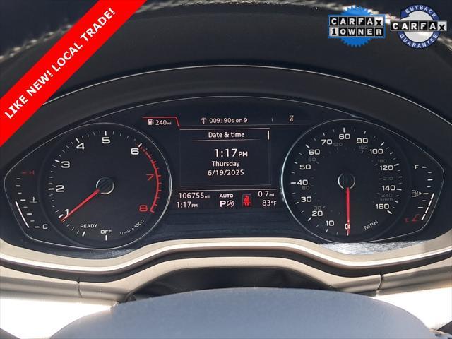 used 2020 Audi Q5 car, priced at $18,999