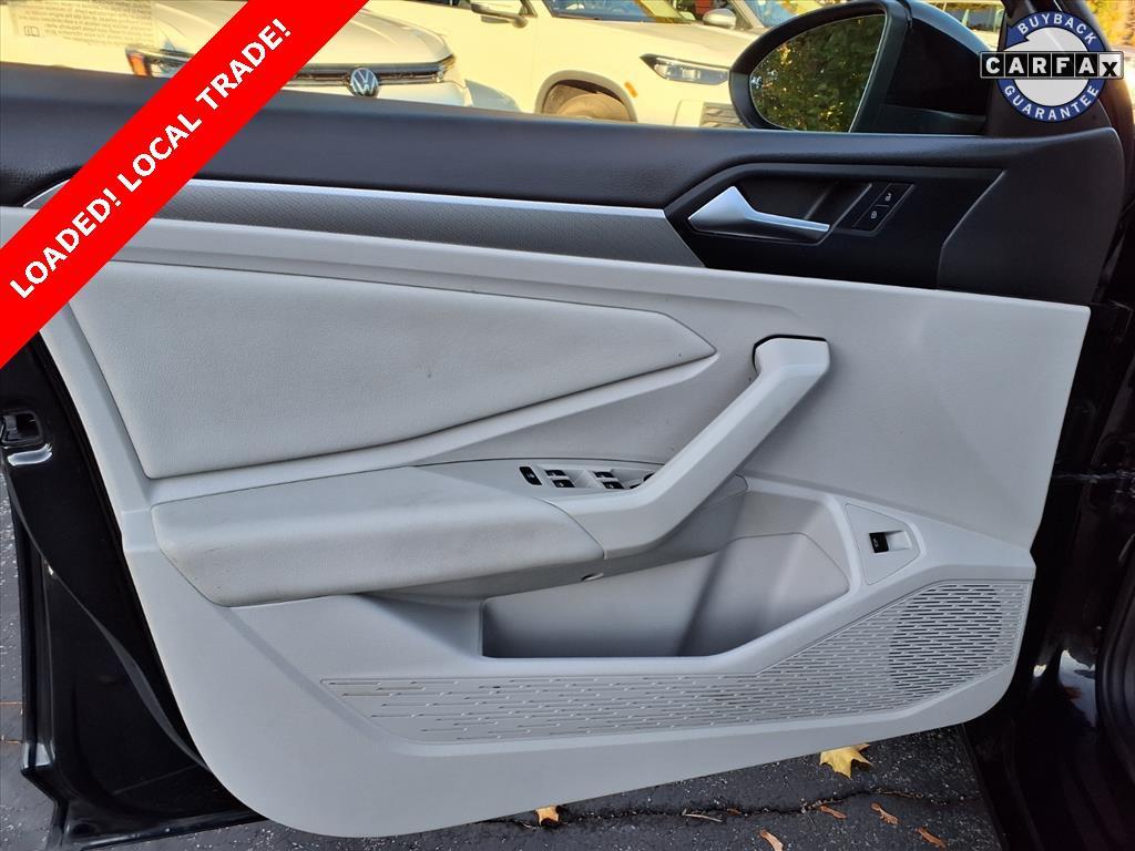 used 2020 Volkswagen Jetta car, priced at $14,490