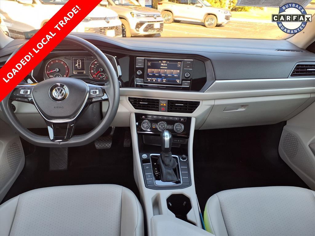 used 2020 Volkswagen Jetta car, priced at $14,490